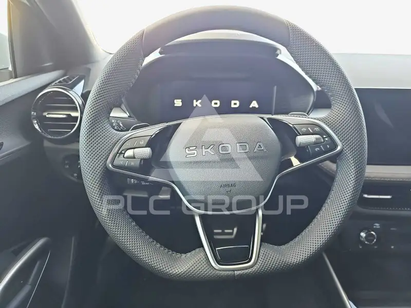 2026 Skoda Fabia