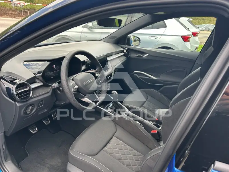 2026 Skoda Fabia