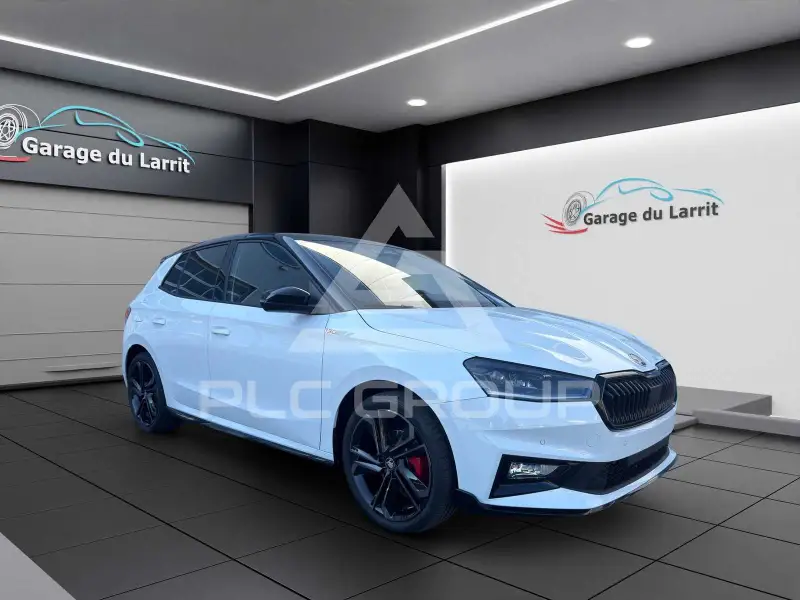 2026 Skoda Fabia