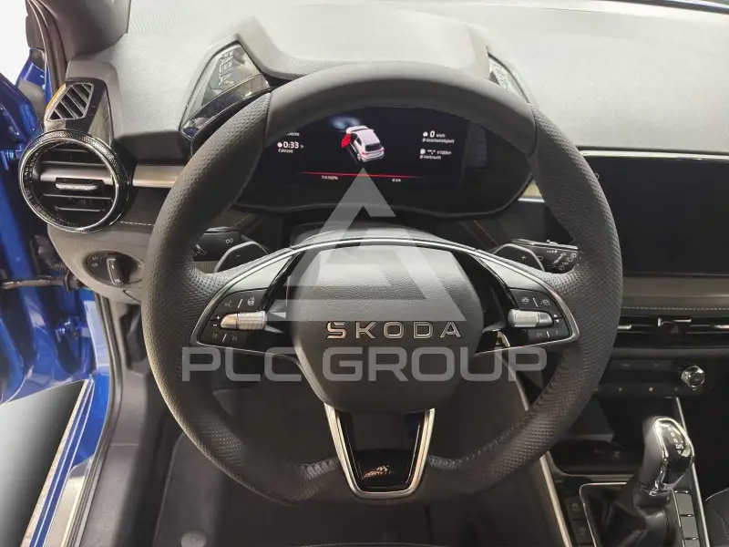 2026 Skoda Fabia