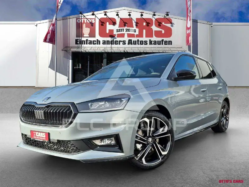 2026 Skoda Fabia