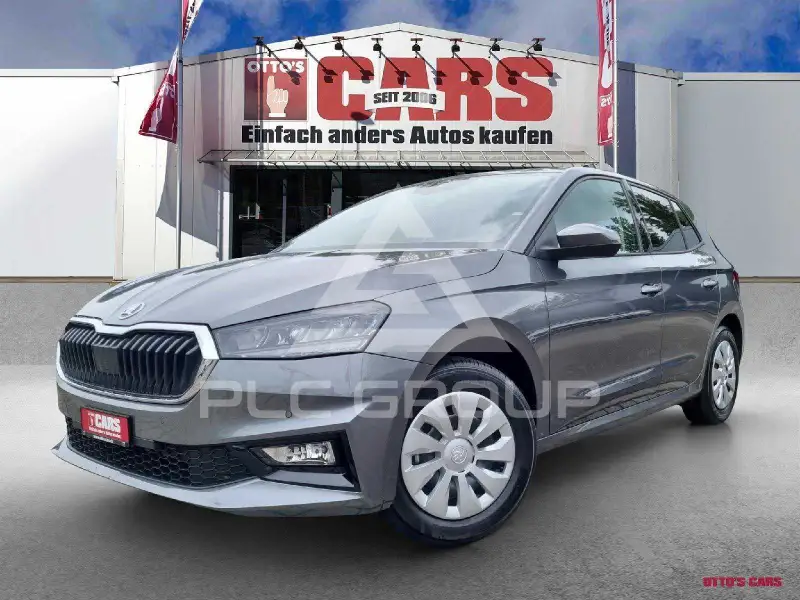 2026 Skoda Fabia
