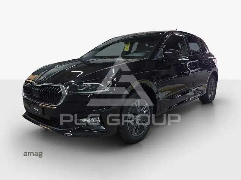 2026 Skoda Fabia