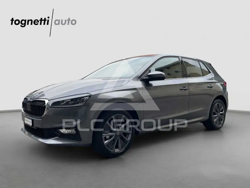 2026 Skoda Fabia
