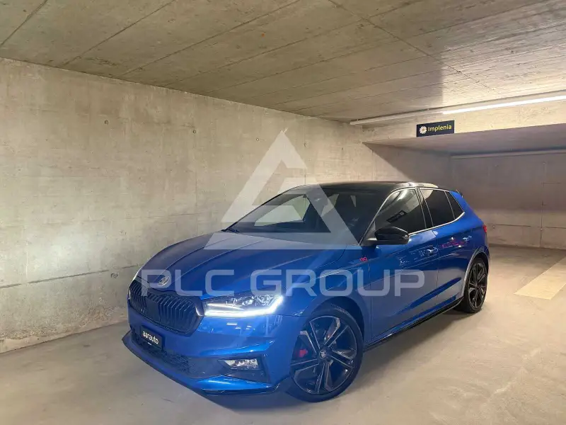 2026 Skoda Fabia