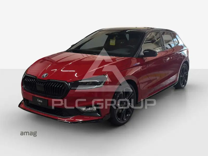 2026 Skoda Fabia
