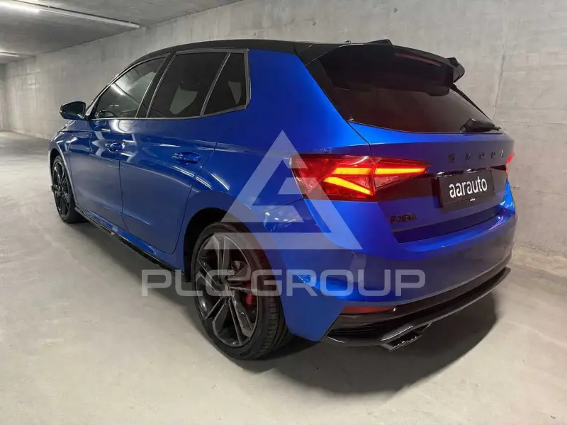 2026 Skoda Fabia