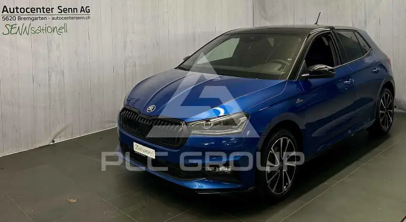 2026 Skoda Fabia