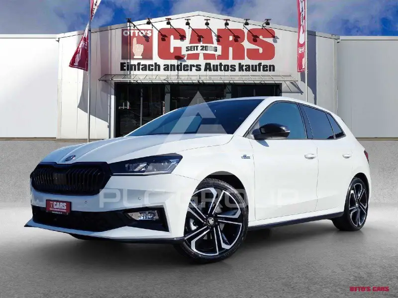 2026 Skoda Fabia