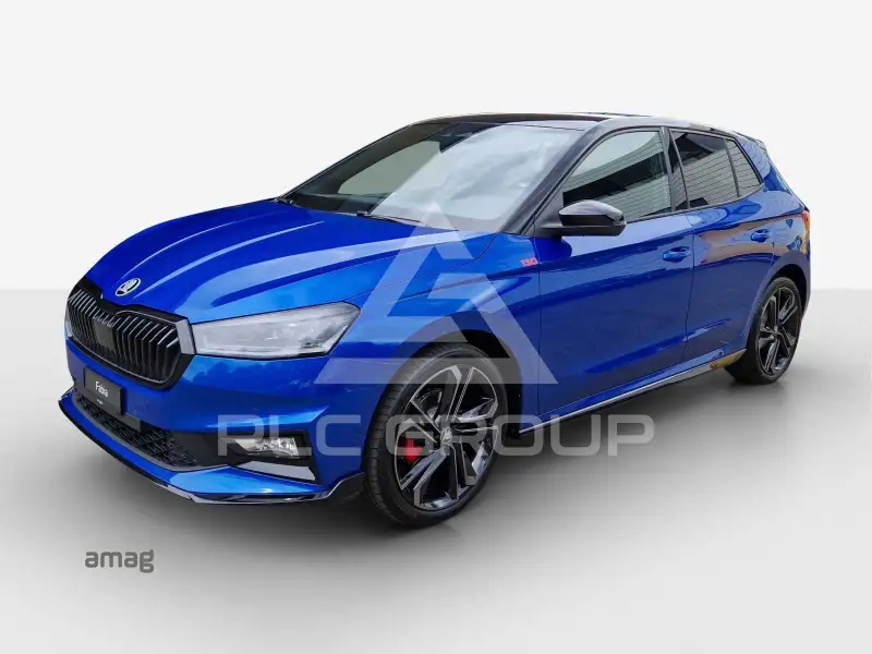 2026 Skoda Fabia
