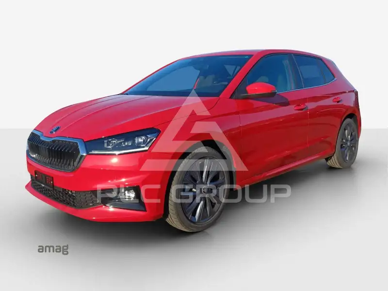 2026 Skoda Fabia