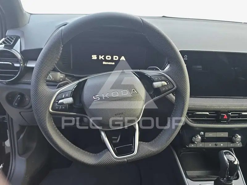 2026 Skoda Fabia