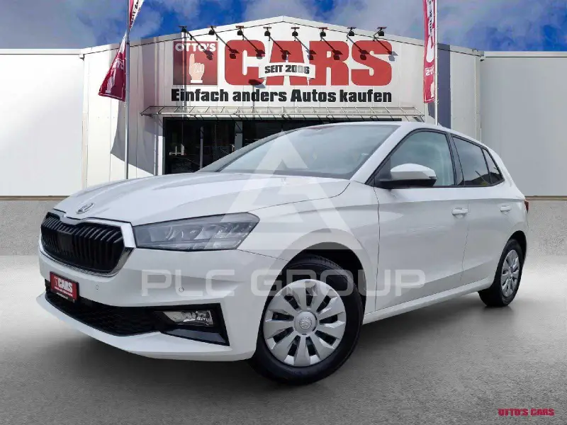 2026 Skoda Fabia