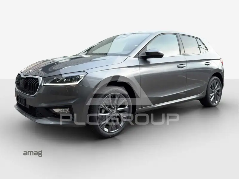 2026 Skoda Fabia