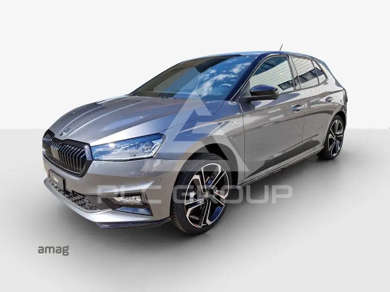 2026 Skoda Fabia