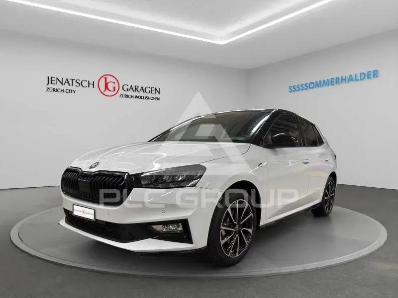 2026 Skoda Fabia