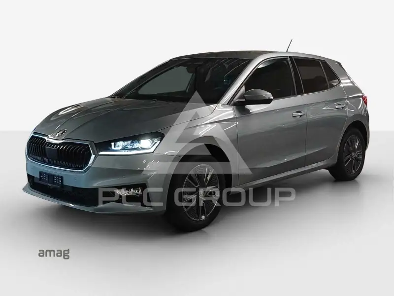 2026 Skoda Fabia