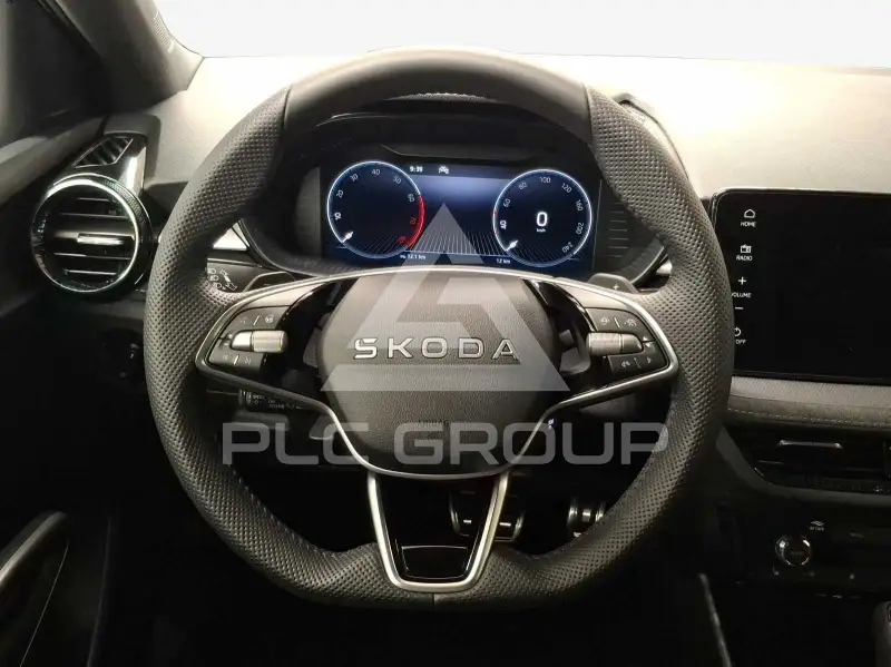 2026 Skoda Fabia