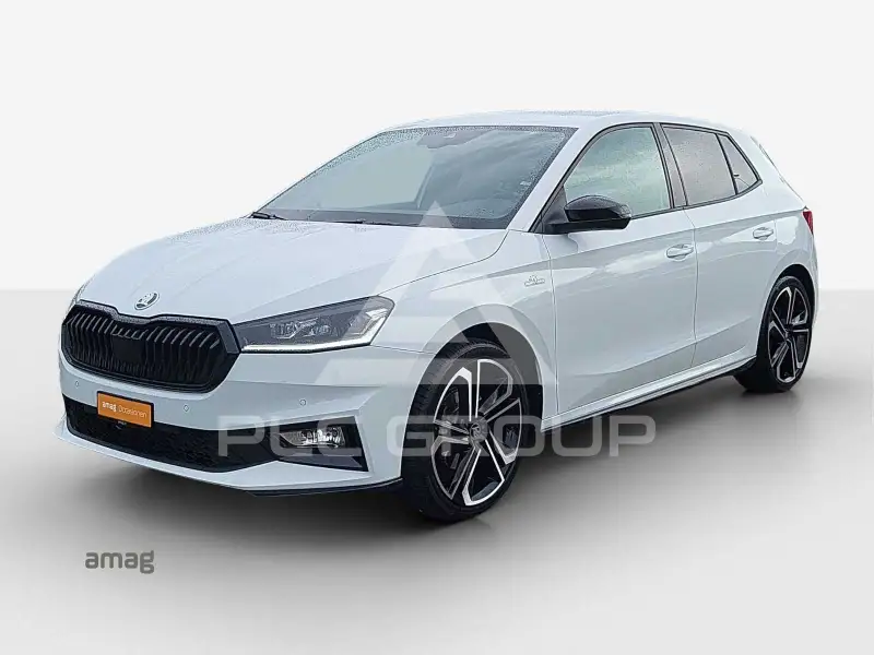 2026 Skoda Fabia