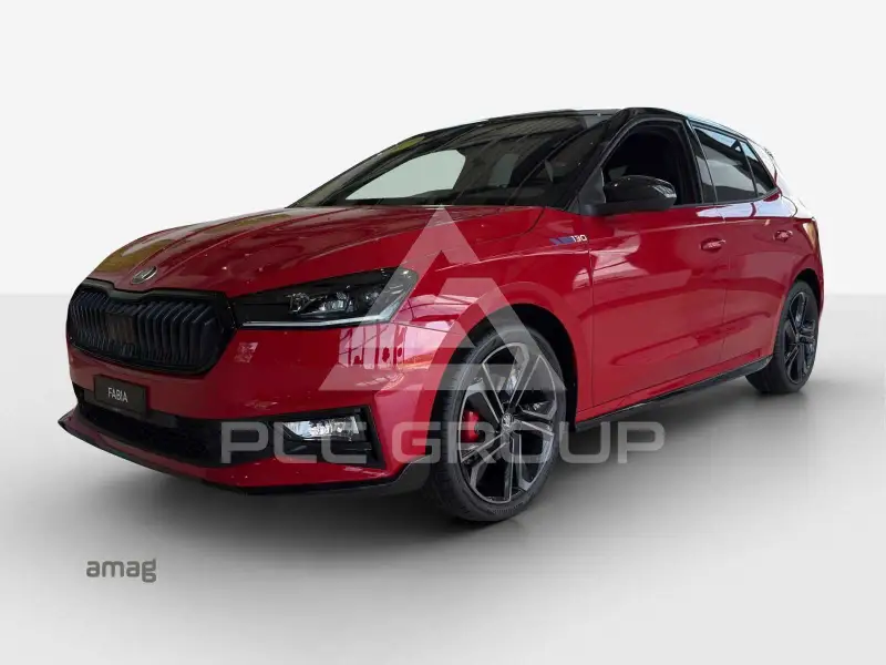 2026 Skoda Fabia