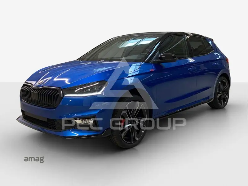 2026 Skoda Fabia