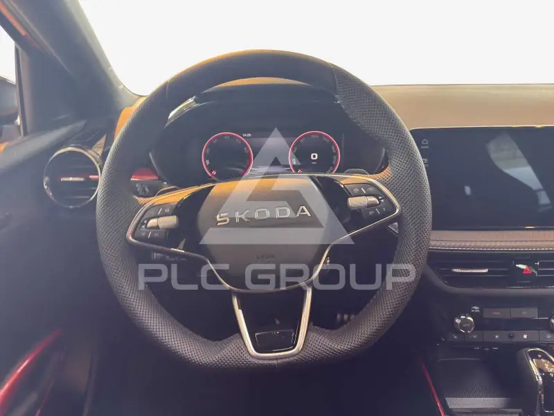2026 Skoda Fabia
