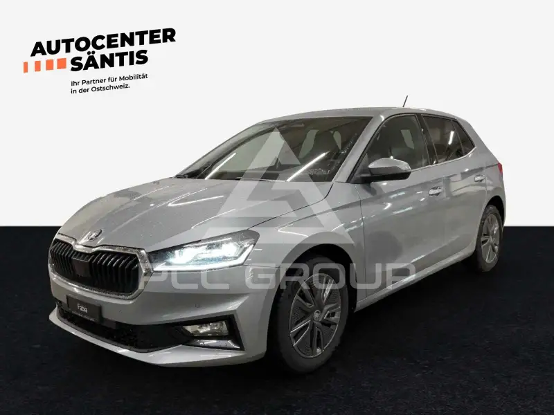 2026 Skoda Fabia