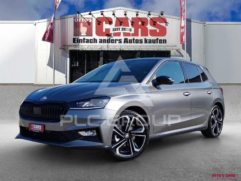 2026 Skoda Fabia