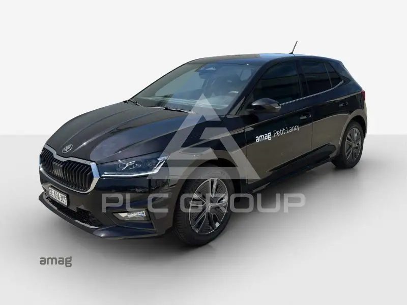 2026 Skoda Fabia