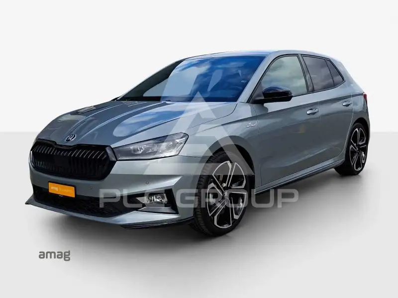 2026 Skoda Fabia