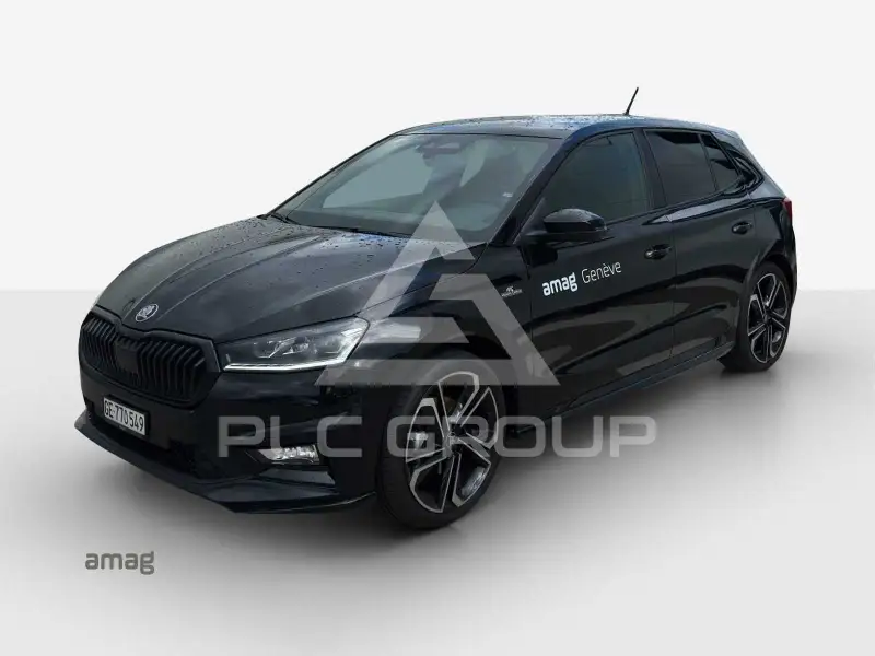 2026 Skoda Fabia