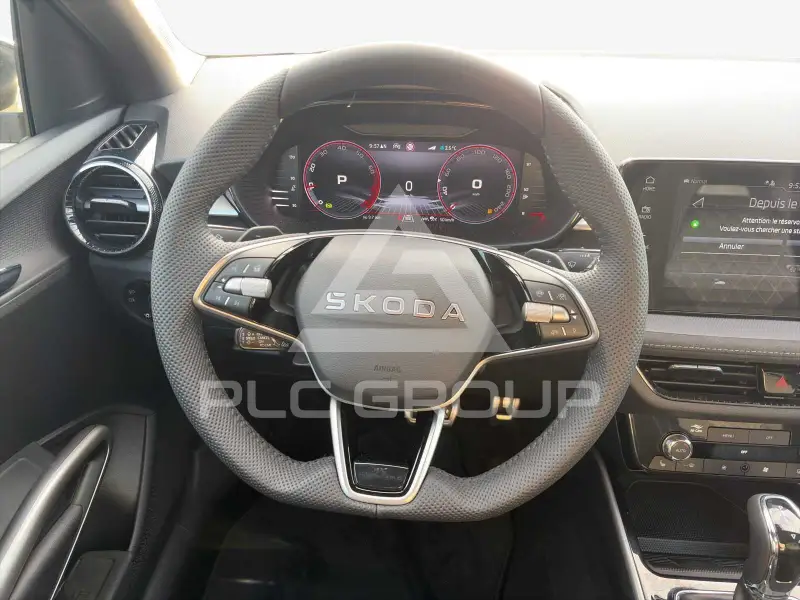 2026 Skoda Fabia