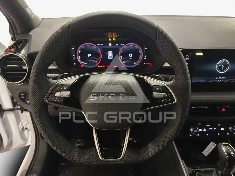 2026 Skoda Fabia