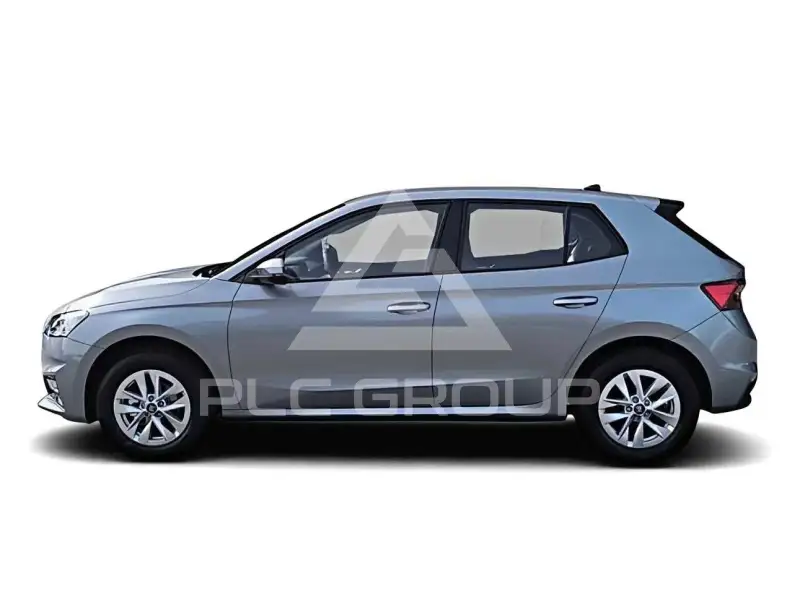 2026 Skoda Fabia