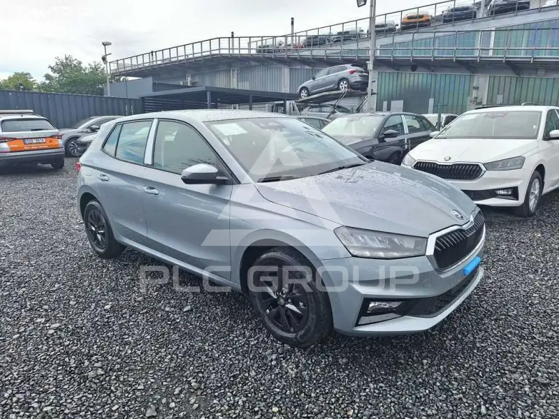 2026 Skoda Fabia