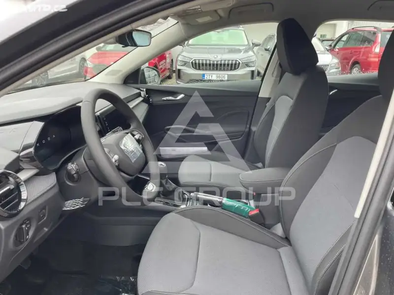 2026 Skoda Fabia