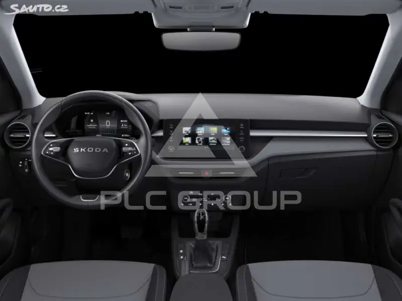 2026 Skoda Fabia