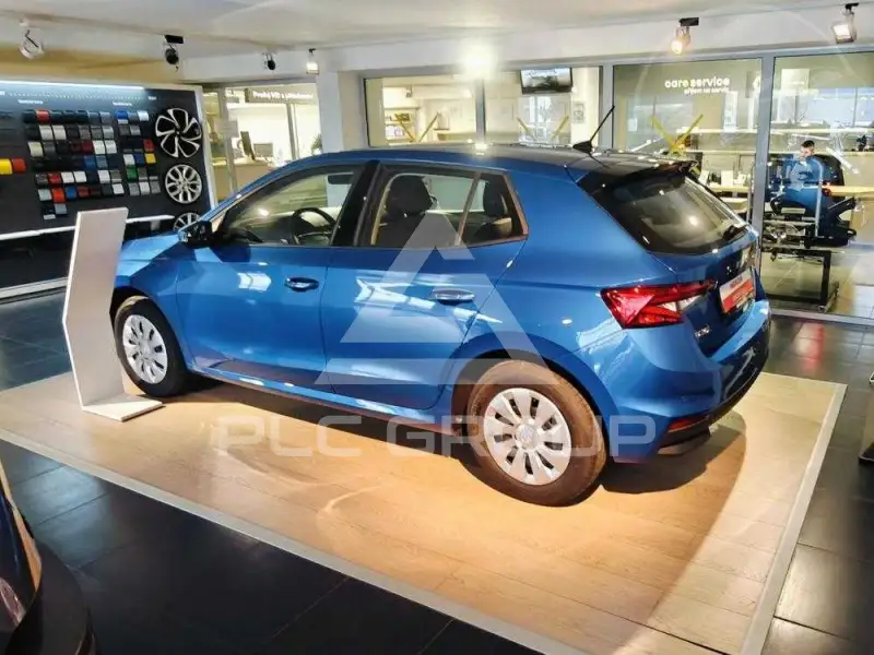 2026 Skoda Fabia