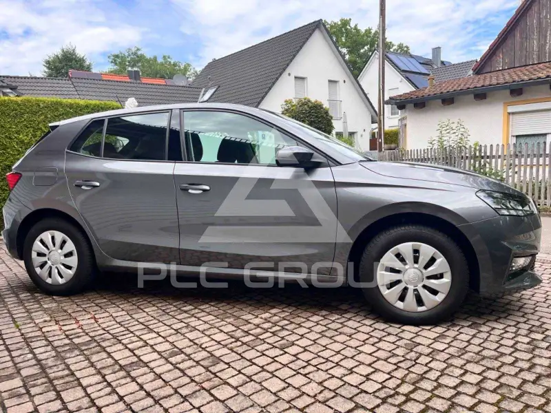 2026 Skoda Fabia