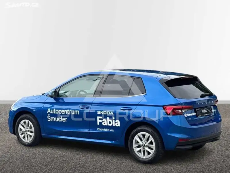 2026 Skoda Fabia