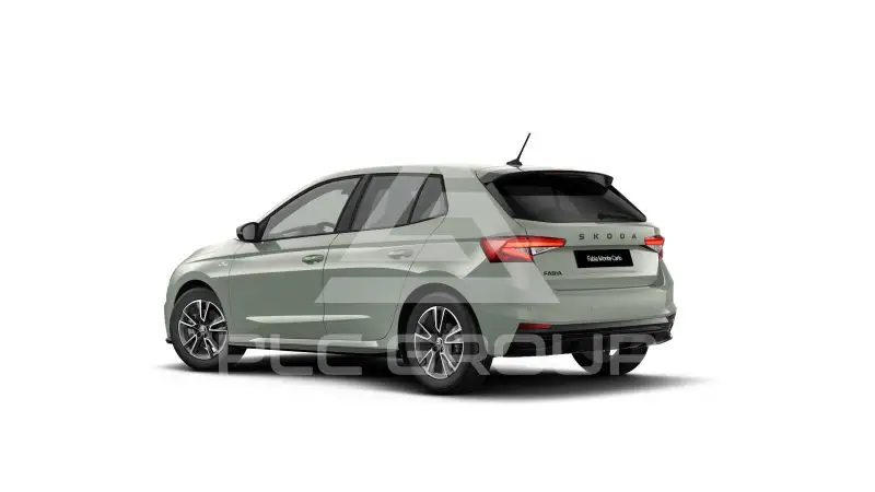 2026 Skoda Fabia