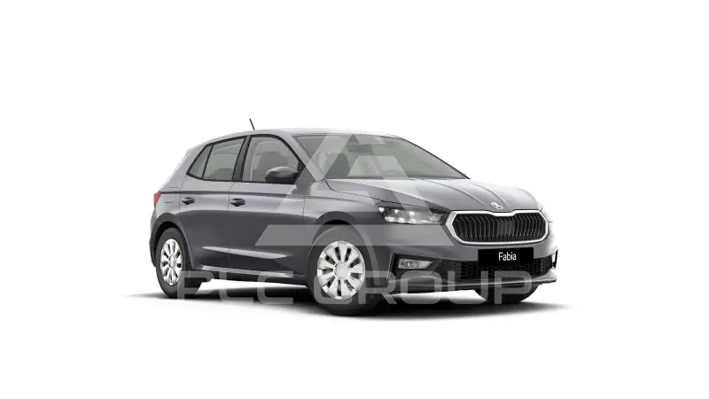 2026 Skoda Fabia