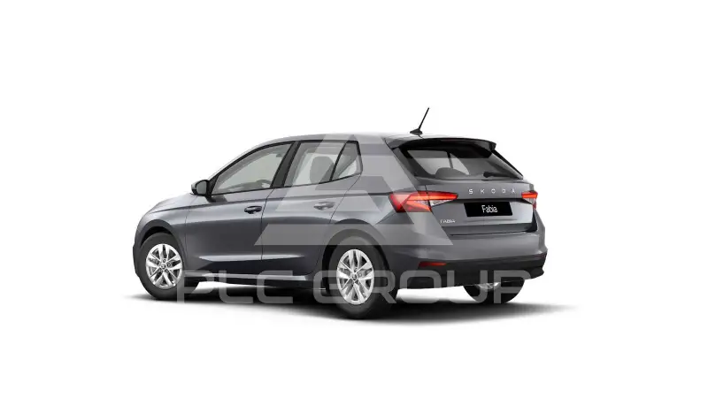 2026 Skoda Fabia