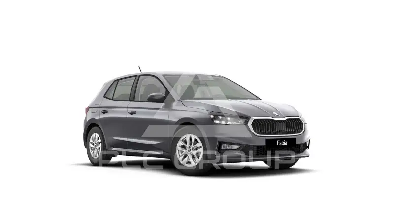 2026 Skoda Fabia