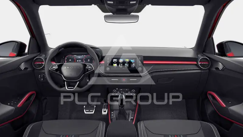 2026 Skoda Fabia