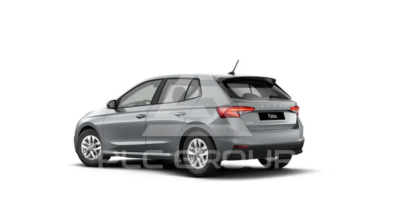 2026 Skoda Fabia