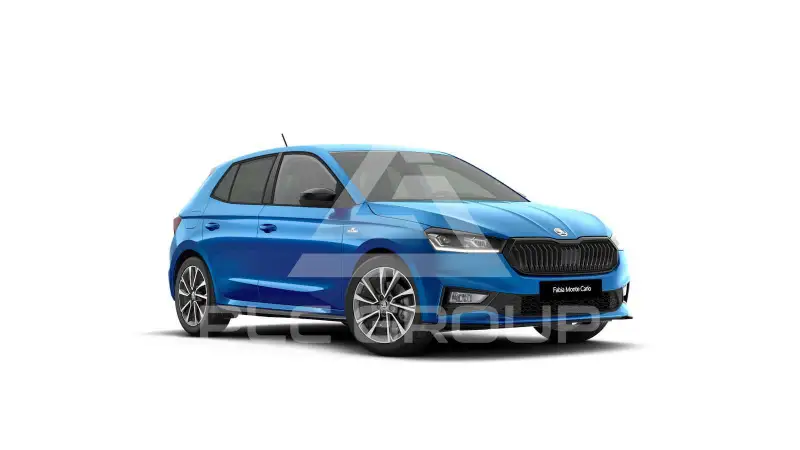 2026 Skoda Fabia