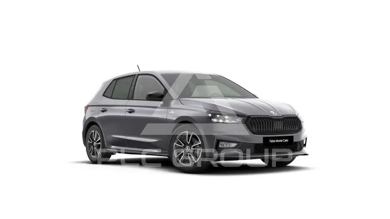 2026 Skoda Fabia
