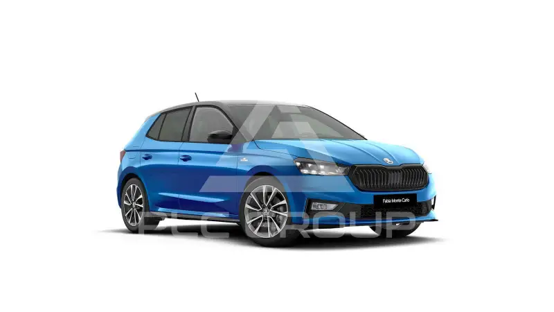 2026 Skoda Fabia