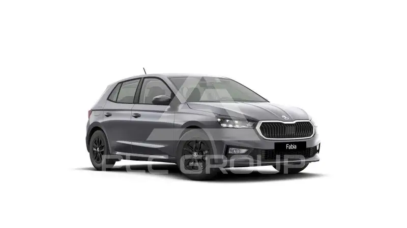 2026 Skoda Fabia